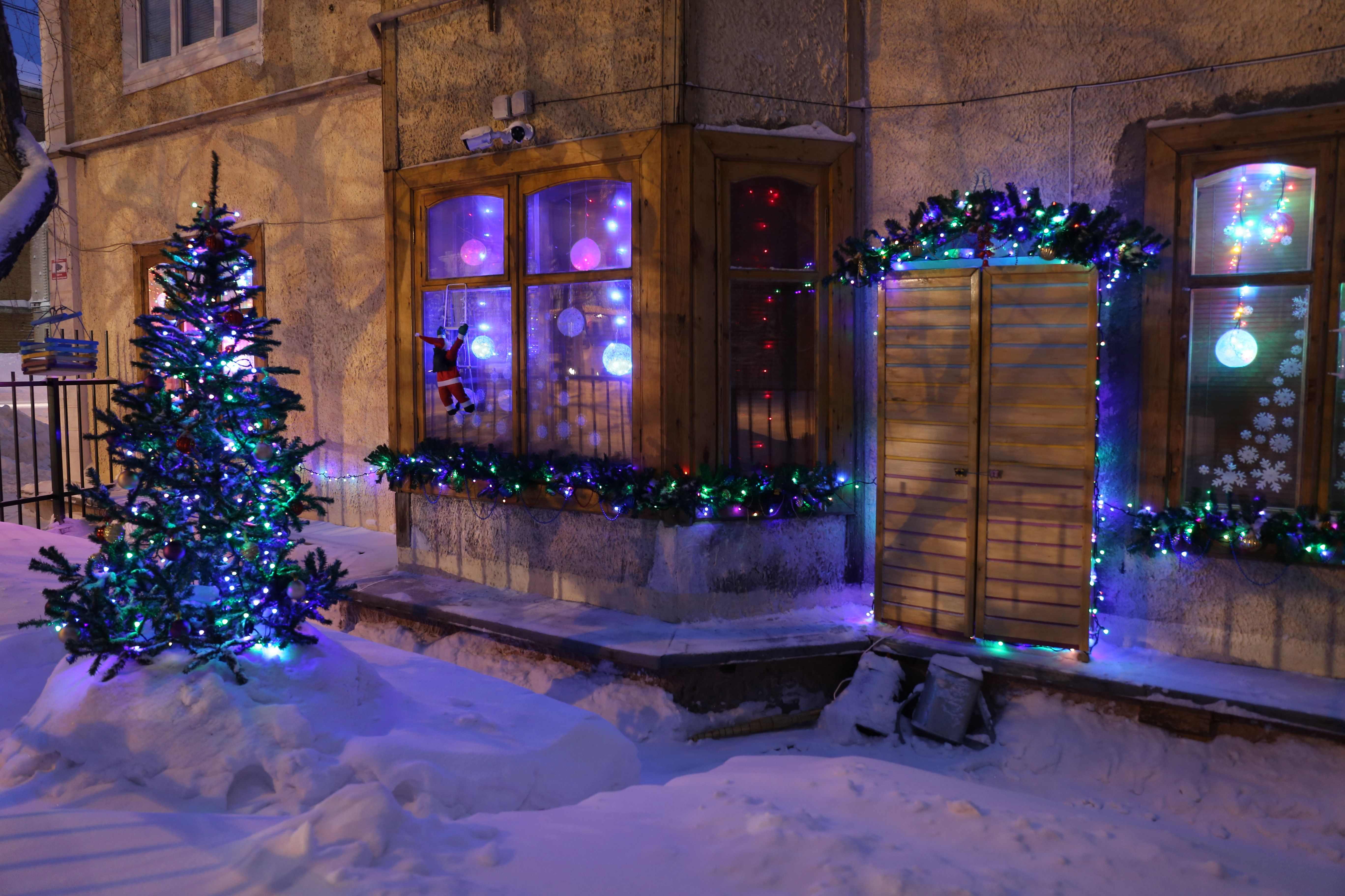 Первомайская 8